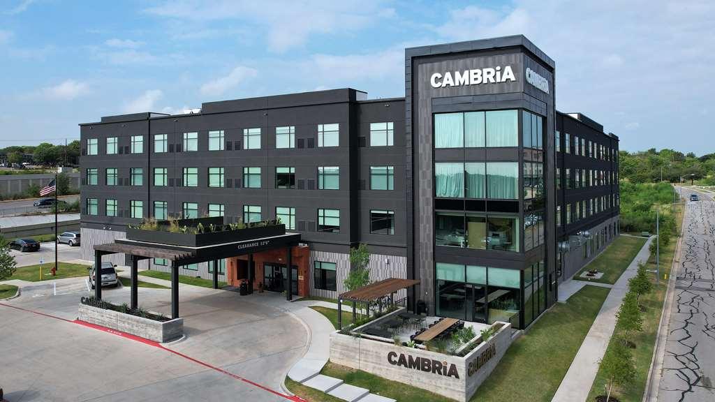 Cambria Hotel Austin Airport Kültér fotó